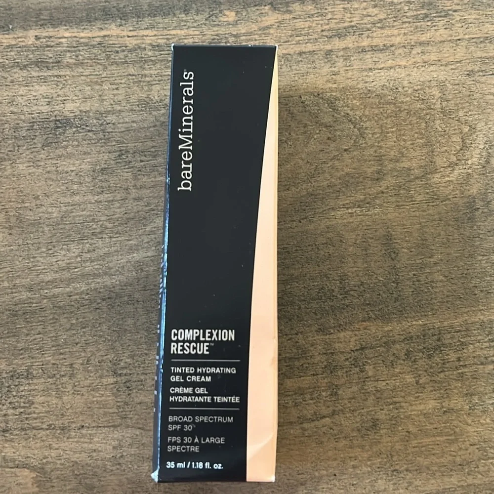 bareMinerals Complexion Rescue Tinted Gel Cream - bamboo 5.5